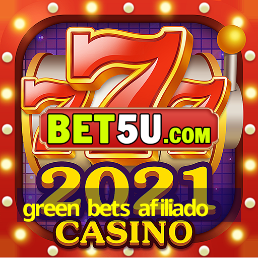 green bets afiliado